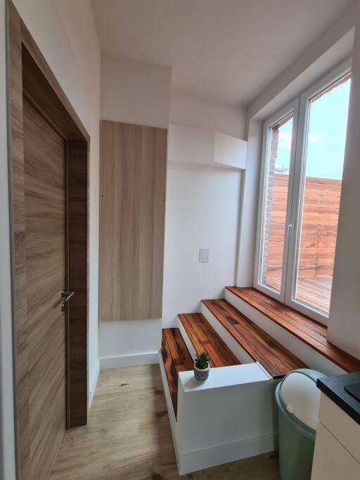 Duplex Dans Le Centre D'Heusy Apartment Verviers Exterior photo