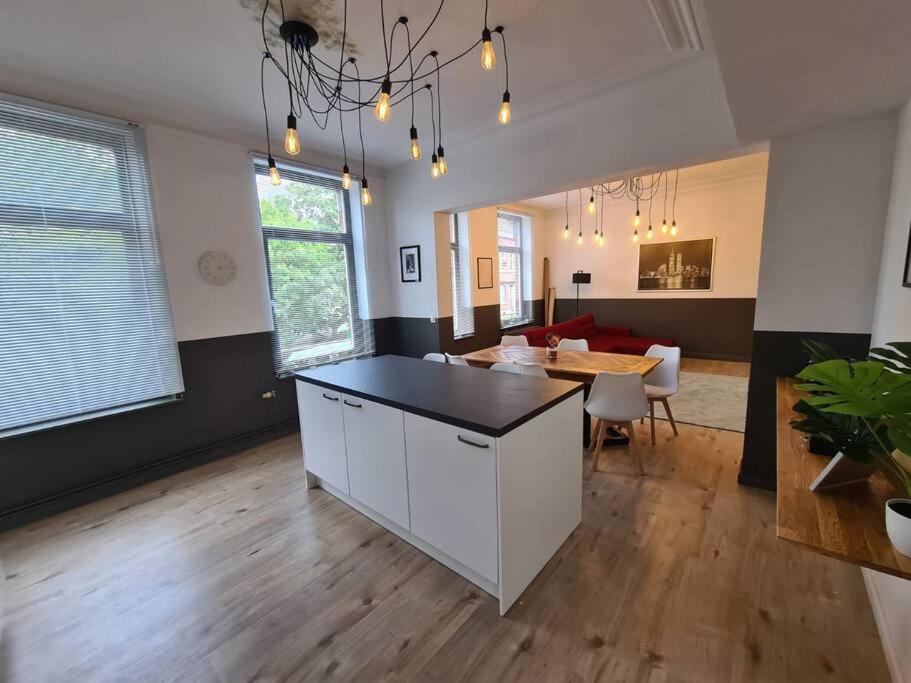 Duplex Dans Le Centre D'Heusy Apartment Verviers Exterior photo